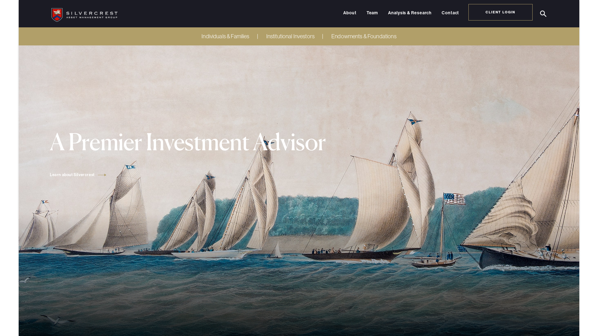 Silvercrest Asset Management